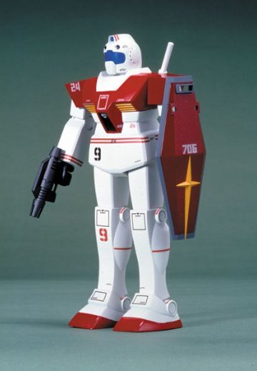 1/100 リアルタイプ・ジム | Hpoi手办维基