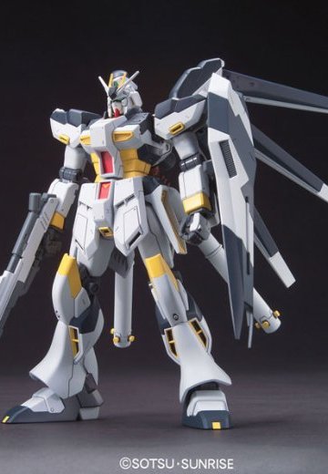 HG 1/144 RX-93-ν2 Hi-ν 高达GPBカラー | Hpoi手办维基