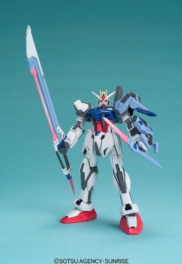 高达SEED 1/144 ソード强袭高达 | Hpoi手办维基