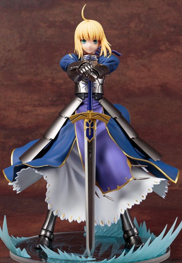 命运之夜 无限剑制 骑士王 Saber（阿尔托莉雅） | Hpoi手办维基