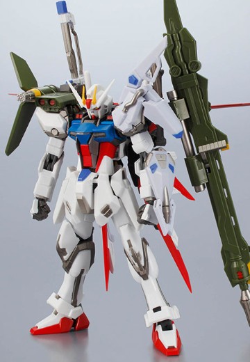 ROBOT魂 〈SIDE MS〉机动战士高达SEED HD重制版 完美强袭高达