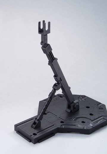 アクションベース1 黑 | Hpoi手办维基