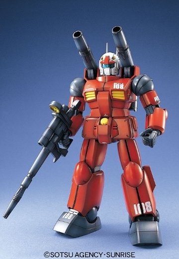 MG 1/100 RX-77-2 钢加农