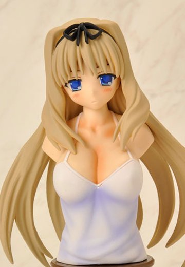 RESINYA！ Portrait Collection ToHeart2 久寿川莎莎拉 GEE！限定版 はにかみver. | Hpoi手办维基