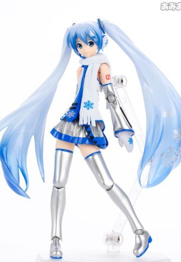 figma 雪ミク （WF2014［冬］限定）