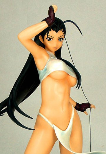 一騎当千 夏侯淵妙才 お祭りver. | Hpoi手办维基