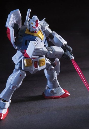 HCM Pro 01-03 高达（ジャブロー防衛線） | Hpoi手办维基