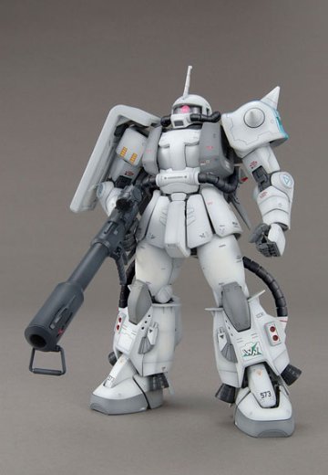 MG 1/100 Mobile Suit Variations 	MS-06R-1A 高机动型扎古II 改良型 Ver 2.0, Shin Matsunaga colors | Hpoi手办维基