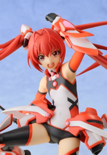 我，要成为双马尾。红马尾 | Hpoi手办维基