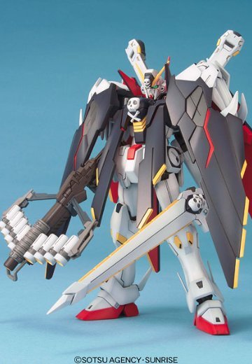 MG 1/100 机动战士海盗高达 XM-X1 海盗高达X1 全武装型 | Hpoi手办维基