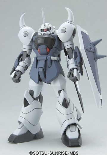 HG 1/144 グフイグナイテッド イザーク機