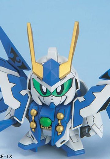 BB戦士 少年法師霧丸(ショウネンホウシキリマル) | Hpoi手办维基