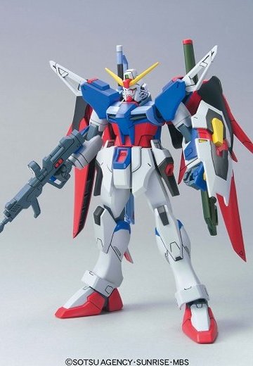 HG 1/144 命运高达