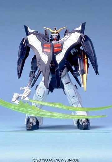 新機動戦記高达W 1/100 高达デスサイズヘル | Hpoi手办维基