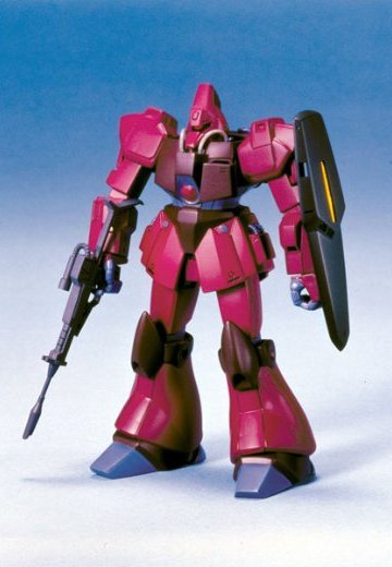 機動戦士Z高达 1/144 ガルバルディβ | Hpoi手办维基