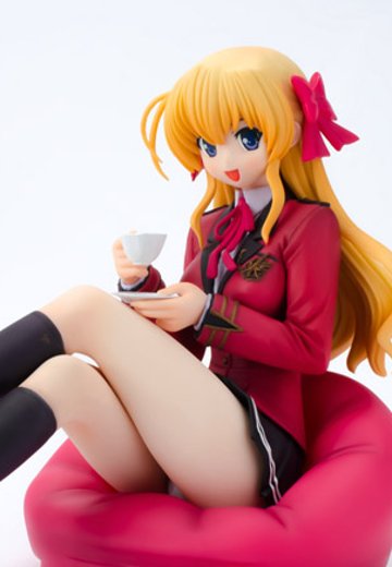 FORTUNE ARTERIAL -Fortune FORTUNE ARTERIAL- 千堂瑛里华 | Hpoi手办维基