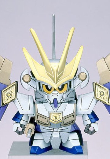 BB戦士 No.183 頑駄無流星王 | Hpoi手办维基