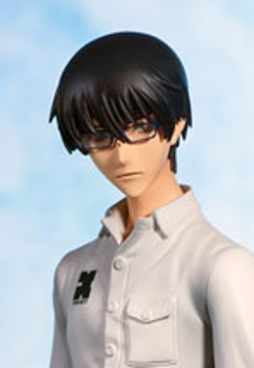 mensHdge technical statue No.9 残響のテロル ナイン | Hpoi手办维基