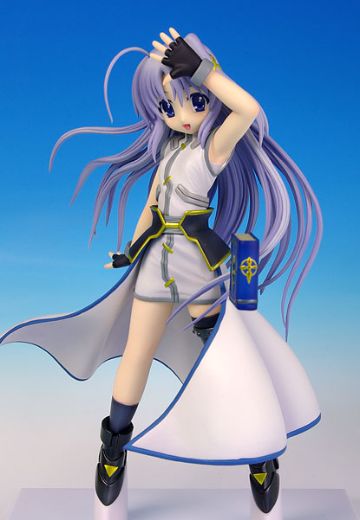 魔法少女奈叶StrikerS 天使之翼II