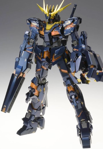 GFFMC RX-0 独角兽高达二号机报丧女妖