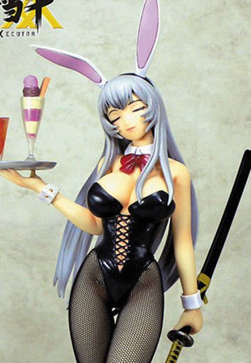 一騎当千 XTREME XECUTOR 趙雲子龍 バニーver. | Hpoi手办维基