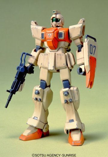 1/144 陸戦型ジム | Hpoi手办维基