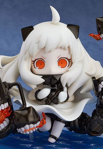 粘土人#542  舰队Collection 北方栖姬 | Hpoi手办维基