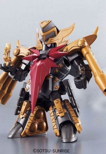 BB戦士 三国伝 动画版 011 真 董卓(とうたく)ザク