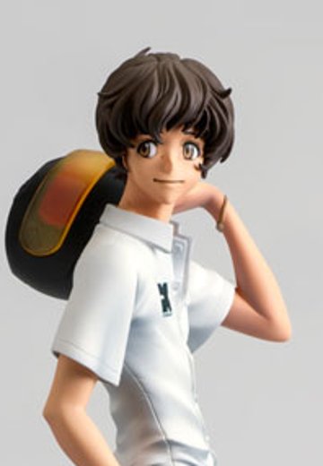 mensHdge technical statue No.8 残響のテロル ツエルブ