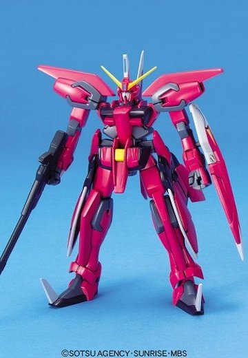 1/144 神盾高达 | Hpoi手办维基