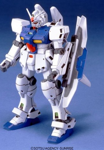 1/144 高达0083 ～スターダストメモリー～ 高达GP-03