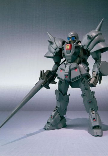 ROBOT魂 -ロボット魂-〈SIDE MS〉 デナン・ゾン 『高达F91』より | Hpoi手办维基