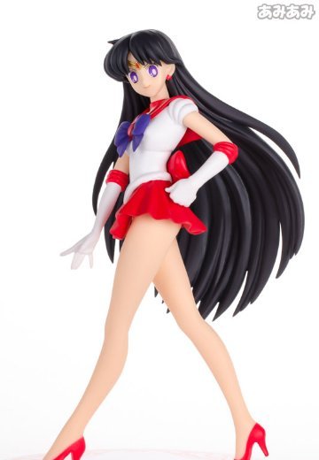 美少女战士 Girls Memories figure of SAILOR MARS セーラーマーズ