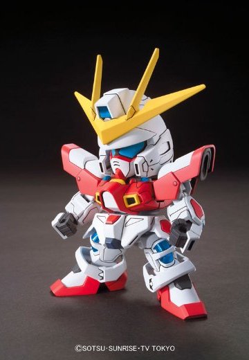 BB戦士 396 ビルドバーニング高达 | Hpoi手办维基