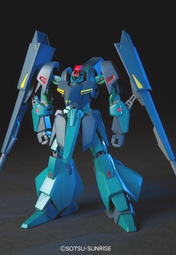 HGUC 1/144 机动战士Z高达 ORX-005 贾普兰 | Hpoi手办维基
