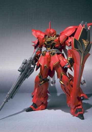 ROBOT魂〈SIDE MS〉机动战士高达UC 新安州