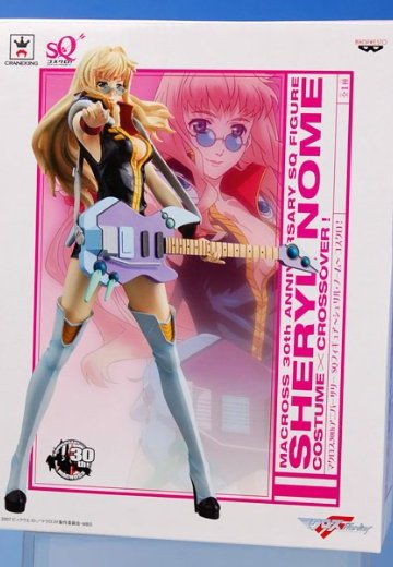 超時空要塞30thアニバーサリー Specialクオリティフィギュア 雪莉露・诺姆 コスクロ！ | Hpoi手办维基