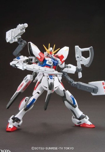 HGBC 1/144 高达创战者 高达模型对战用配件 复合臂挂武器包 | Hpoi手办维基