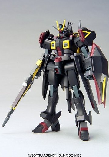 HG 1/144 盖亚高达