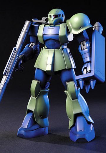 HGUC 1/144 	机动战士高达 MS-05B 扎古I