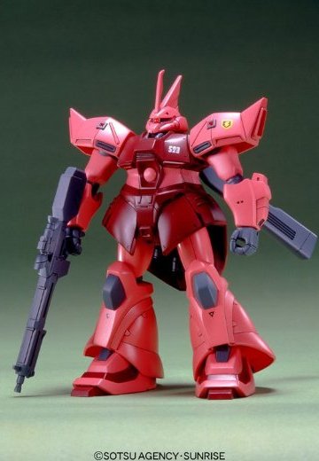 1/144 机动战士高达0080 口袋里的战争 勇士Ｊ | Hpoi手办维基