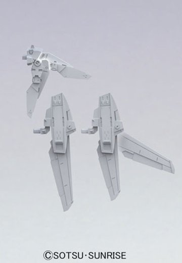 ビルダーズパーツHD ＭＳ強化云古01 | Hpoi手办维基