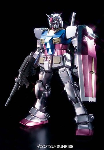 PG 1/60 机动战士高达  RX-78-2 高达 30周年限定 Extra Finish Ver. | Hpoi手办维基