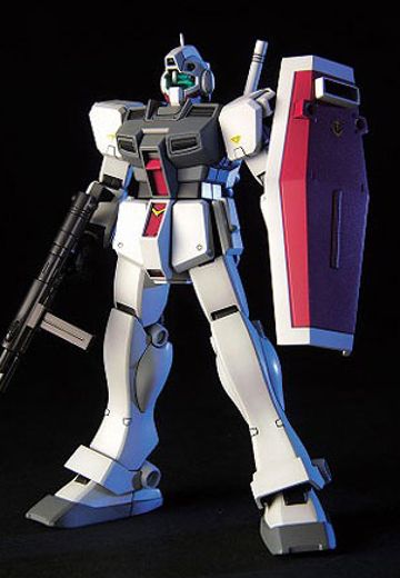 HGUC 1/144 	机动战士高达0080 口袋里的战争  RGM-79D 吉姆寒地型 | Hpoi手办维基
