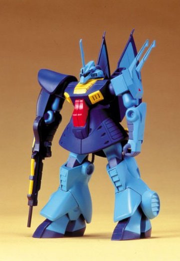 機動戦士Z高达 1/144 迪杰 | Hpoi手办维基