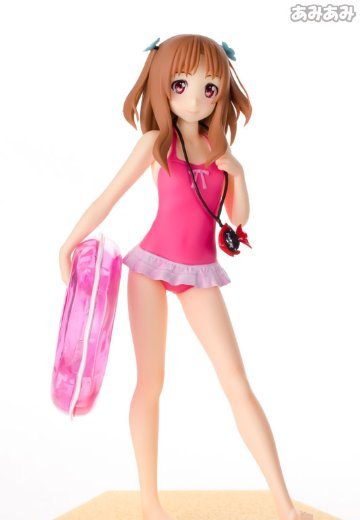 BEACH QUEENS 伽利略少女 星月・费拉里 ビージェイスペシャルVer. | Hpoi手办维基