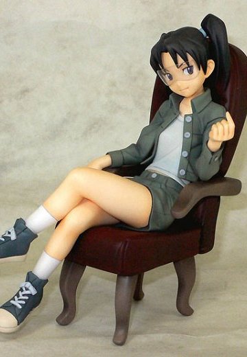 電脳コイル 勇子 ポリストーン | Hpoi手办维基