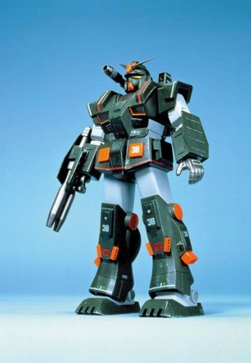 高达 MSV 1/100 高达フルアーマータイプ | Hpoi手办维基