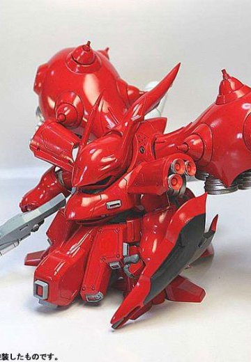 SD full-kit ナイチンゲール 未涂装 『CCA-MSV』より | Hpoi手办维基