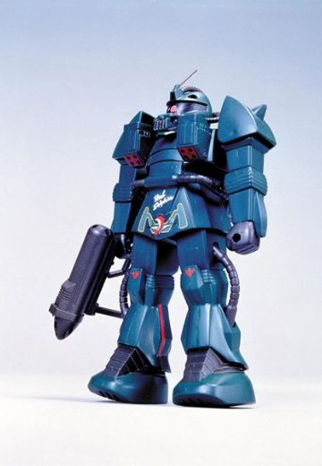 高达 MSV 1/144 水中用ザク | Hpoi手办维基